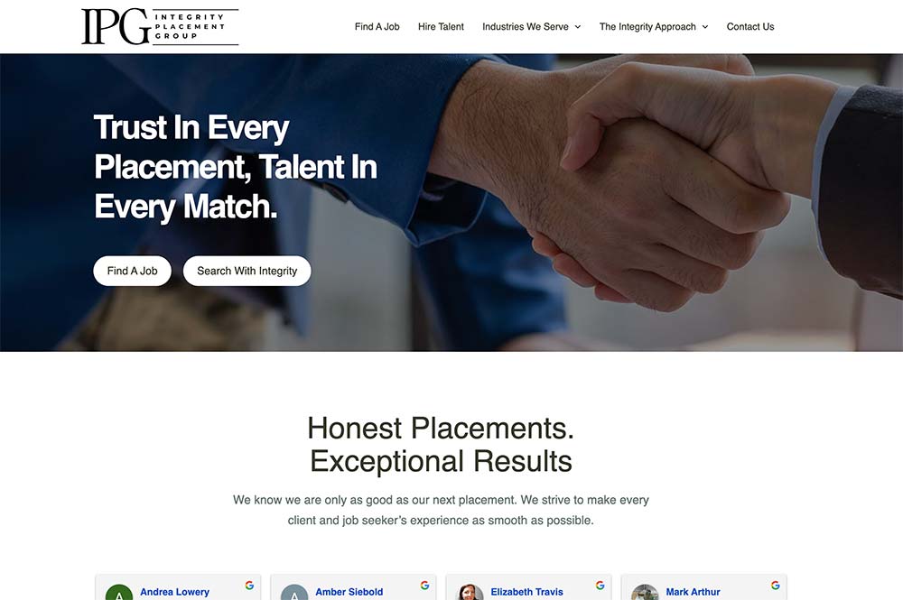 Integrity Placement Group